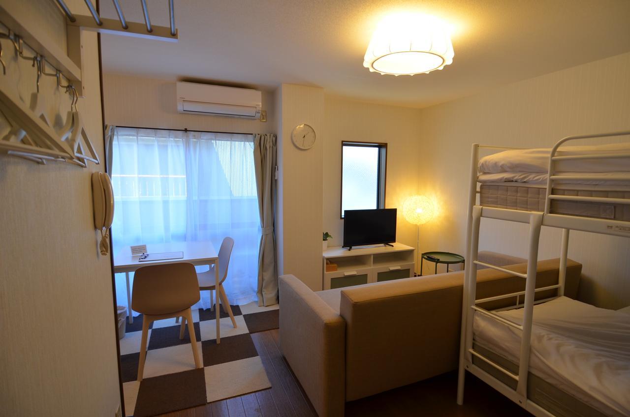 Comfort Cube Phoenix Beppu Exterior foto
