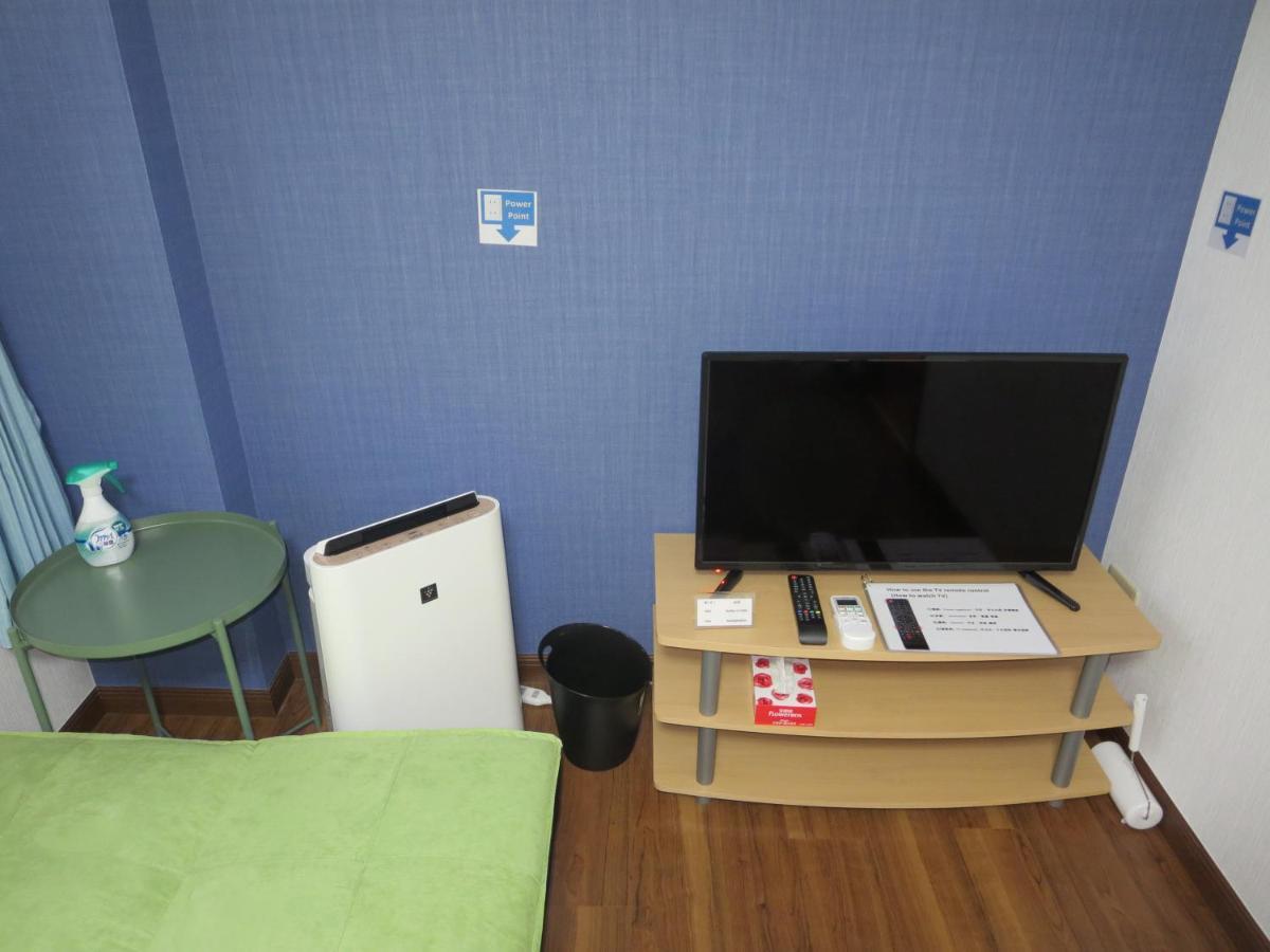 Comfort Cube Phoenix Beppu Exterior foto